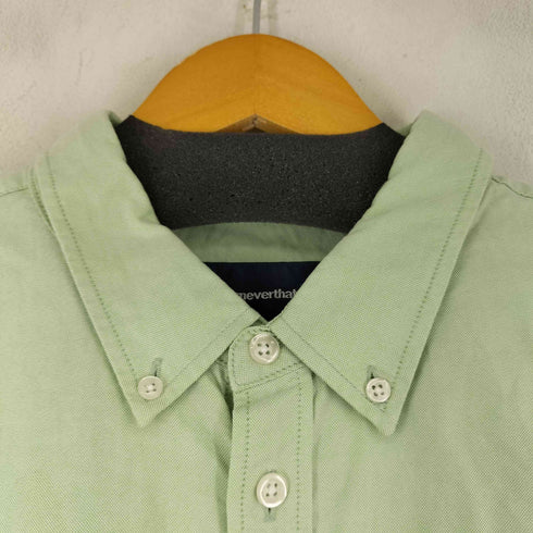 ディスイズネバーザット thisisneverthat S/S BD シャツ メンズ JPN:XL