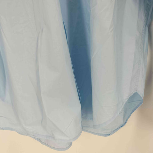 スタジオニコルソン STUDIO NICHOLSON SALIN SHIRT メンズ import:M