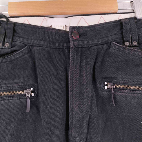 ディーゼル DIESEL ジップデザイン デニムパンツ メンズ 28