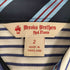 ブルックスブラザーズレッドフリース BROOKS BROTHERS REDFLEECE ストライプ柄 ロングスリーブシャツ レディース 2