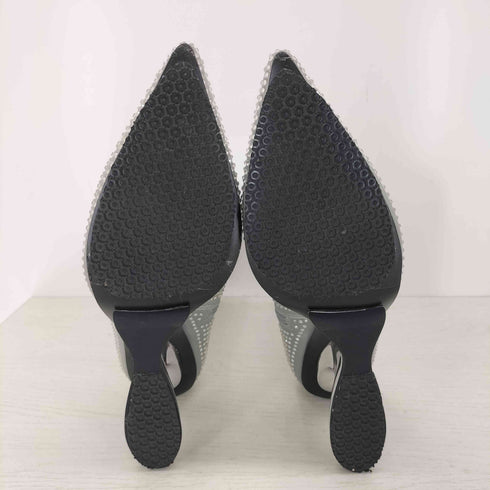チャールズアンドキース CHARLES&KEITH ザニアスカルプチャーヒール レディース EUR:37