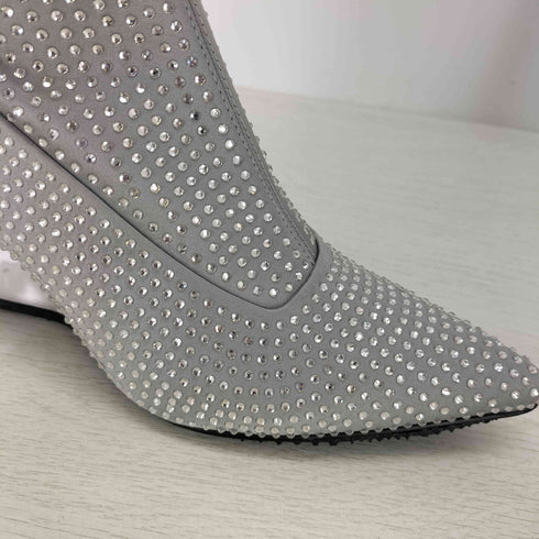 チャールズアンドキース CHARLES&KEITH ザニアスカルプチャーヒール レディース EUR:37