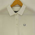 フレッドペリー FRED PERRY 別注 ノースリーブ ポロシャツ レディース UK:10