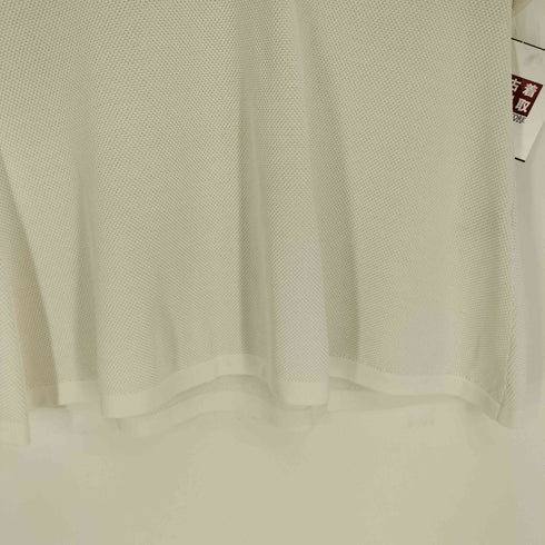 フレッドペリー FRED PERRY 別注 ノースリーブ ポロシャツ レディース UK:10