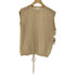 ロクビューティーアンドユースユナイテッドアローズ 6 BEAUTY & YOUTH UNITED ARROWS FRILL NO SLEEVE TOP レディース