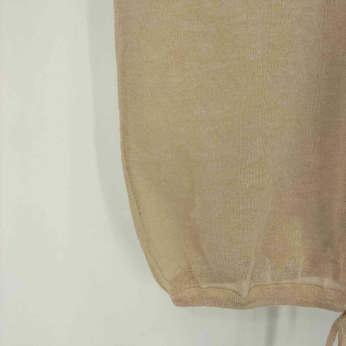 ロクビューティーアンドユースユナイテッドアローズ 6 BEAUTY & YOUTH UNITED ARROWS FRILL NO SLEEVE TOP レディース