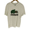 ラコステ LACOSTE コラボ Print Organic Tee プリント オーガニック Tシャツ ユニセックス メンズ import:XS