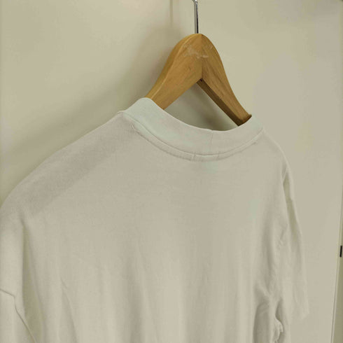ラコステ LACOSTE コラボ Print Organic Tee プリント オーガニック Tシャツ ユニセックス メンズ import:XS