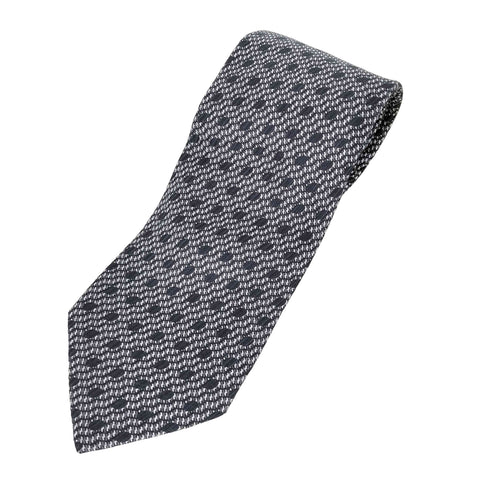 ジョルジオアルマーニ Giorgio Armani 総柄ネクタイ メンズ