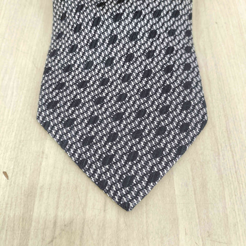 ジョルジオアルマーニ Giorgio Armani 総柄ネクタイ メンズ