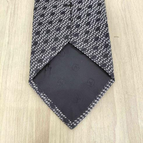 ジョルジオアルマーニ Giorgio Armani 総柄ネクタイ メンズ