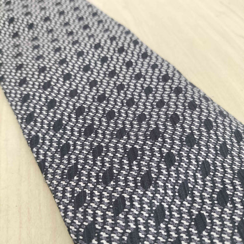 ジョルジオアルマーニ Giorgio Armani 総柄ネクタイ メンズ