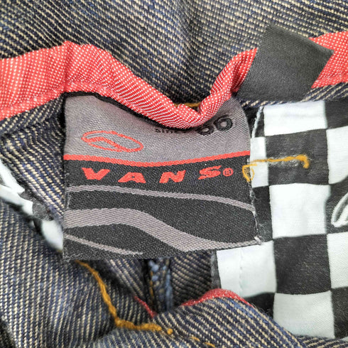 バンズ VANS ペインター ワークパンツデニム メンズ 34