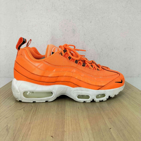 ナイキ NIKE Air Max 95 Overbranding Total Orange レディース 24.5cm