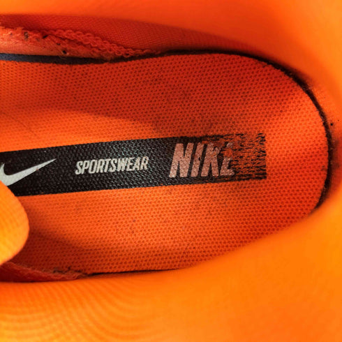 ナイキ NIKE Air Max 95 Overbranding Total Orange レディース 24.5cm