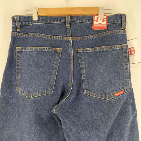 ディーシーシューズ DC SHOES ワイドデニムパンツ メンズ 32×32