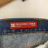 ディーシーシューズ DC SHOES ワイドデニムパンツ メンズ 32×32