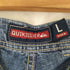 クイックシルバー Quiksilver ロゴ刺繍 デニムパンツ メンズ JPN:L