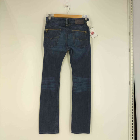 ディーゼル DIESEL THAVAR-JIP タバージップ スキニー デニムパンツ メンズ W26 L30