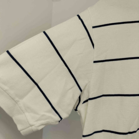 ポロスポーツラルフローレン POLO SPORT RALPH LAUREN ポニー刺繍 ボーダーポロシャツ メンズ L