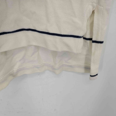 ポロスポーツラルフローレン POLO SPORT RALPH LAUREN ポニー刺繍 ボーダーポロシャツ メンズ L