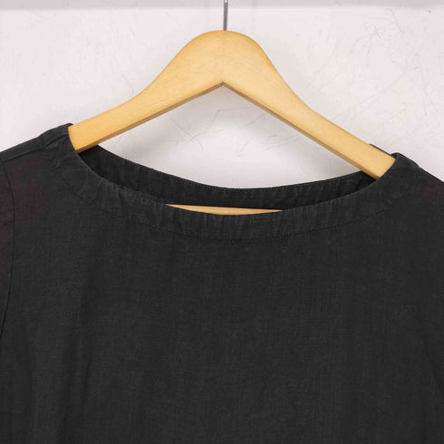 ネストローブ nest Robe リネンタックワンピース レディース
