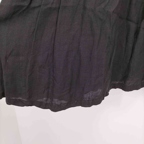 ネストローブ nest Robe リネンタックワンピース レディース