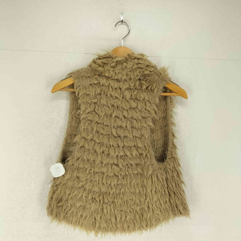 バッカ BACCA ウールデザインベスト レディース JPN:38
