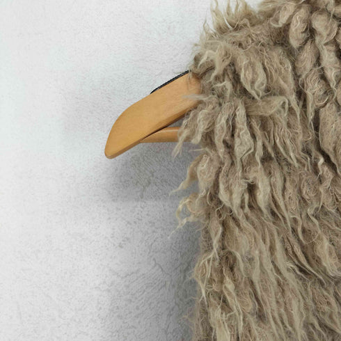 バッカ BACCA ウールデザインベスト レディース JPN:38