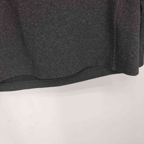 ミレー MILLET プリントロゴ ロングスリーブカットソー メンズ S