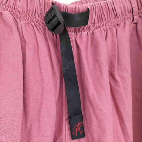 グラミチ GRAMICCI リネンコットンバルーンパンツ レディース L