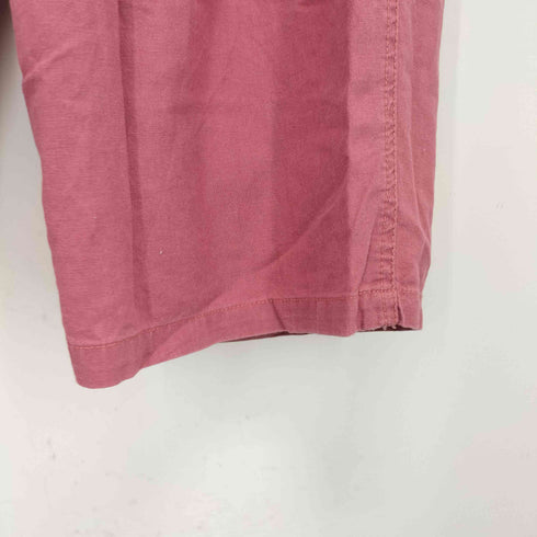 グラミチ GRAMICCI リネンコットンバルーンパンツ レディース L