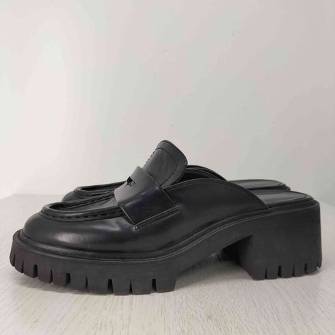 ザラ ZARA ミュールローファー レディース レディース EUR:39