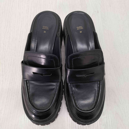 ザラ ZARA ミュールローファー レディース レディース EUR:39