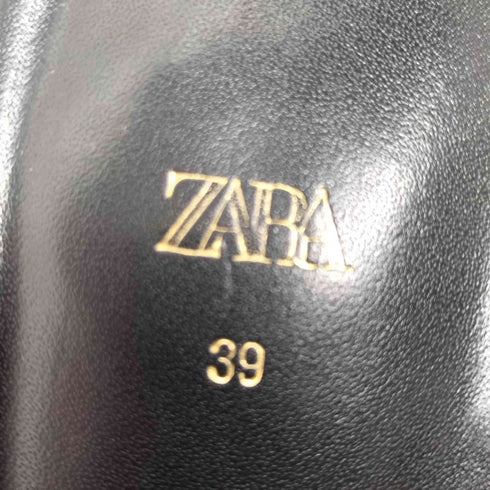 ザラ ZARA ミュールローファー レディース レディース EUR:39