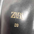 ザラ ZARA ミュールローファー レディース レディース EUR:39