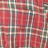チャップスラルフローレン CHAPS RALPH LAUREN EXTRAFINE COTTON 刺繍ロゴ ボタンダウンチェックシャツ メンズ L