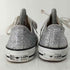 コンバースオールスター CONVERSE ALLSTAR ラメローカットスニーカー レディース JPN:24
