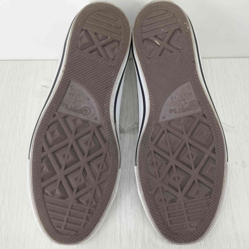 コンバースオールスター CONVERSE ALLSTAR ラメローカットスニーカー レディース JPN:24
