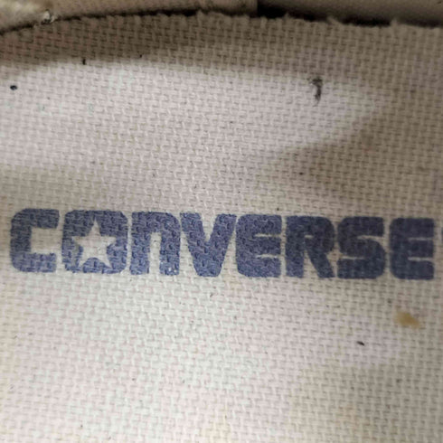 コンバースオールスター CONVERSE ALLSTAR ラメローカットスニーカー レディース JPN:24