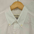 バナナリパブリック BANANA REPUBLIC 長袖ボタンダウンシャツ メンズ import:M