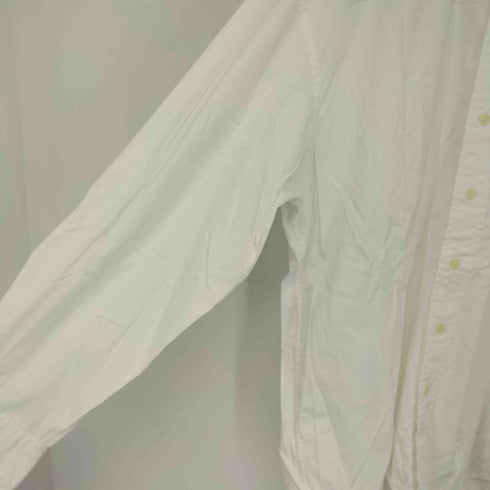 バナナリパブリック BANANA REPUBLIC 長袖ボタンダウンシャツ メンズ import:M
