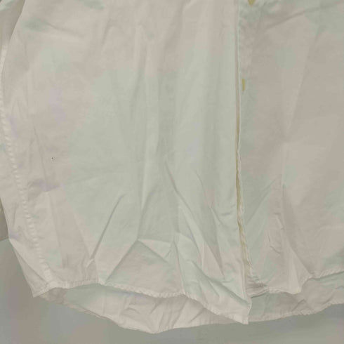 バナナリパブリック BANANA REPUBLIC 長袖ボタンダウンシャツ メンズ import:M