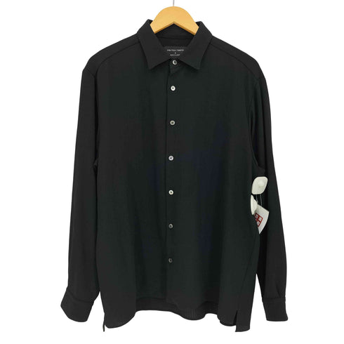 ユナイテッドトウキョウ UNITED TOKYO COLD DRY PLEATS ロングスリーブシャツ メンズ JPN:2
