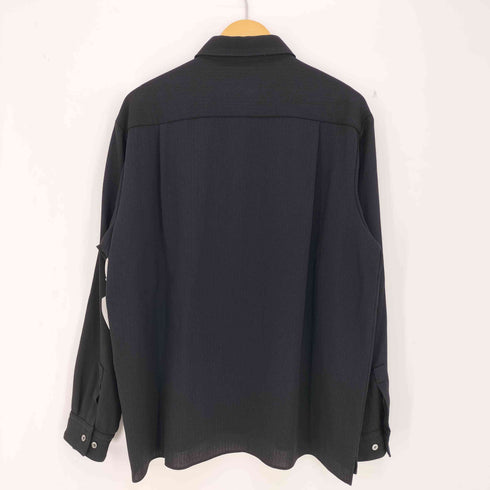 ユナイテッドトウキョウ UNITED TOKYO COLD DRY PLEATS ロングスリーブシャツ メンズ JPN:2