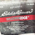 エディーバウアー Eddie Bauer WEATHEREDGE 比翼 ジップアップ スタンドカラー ジャケット メンズ import:L
