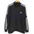 アディダス adidas スリーストライプス レギュラーフィット ダブルニット トラックトップ メンズ 3XL