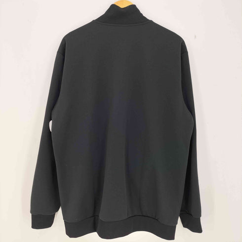 アディダス adidas スリーストライプス レギュラーフィット ダブルニット トラックトップ メンズ 3XL