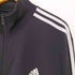 アディダス adidas スリーストライプス レギュラーフィット ダブルニット トラックトップ メンズ 3XL