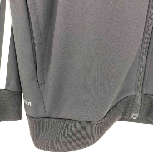 アディダス adidas スリーストライプス レギュラーフィット ダブルニット トラックトップ メンズ 3XL